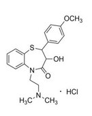 Desacetyl diltiazem hydrochloride solution 1&#160;mg/mL in methanol (as free base), certified reference material, ampule of 1&#160;mL, Cerilliant&#174;
