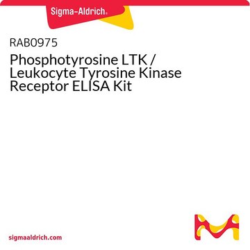 Phosphotyrosine LTK / Leukocyte Tyrosine Kinase Receptor ELISA Kit