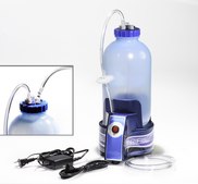 SP Bel-Art&#174; HiFlow Vacuum Aspirator Collection System AC/DC input 100&#160;V / 220&#160;V (Includes US and EU line cords)