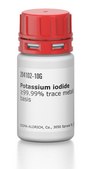 Potassium iodide &#8805;99.99% trace metals basis