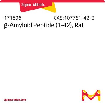 &#946;-Amyloid Peptide (1-42), Rat