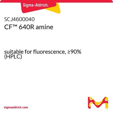 CF&#8482; 640R amine suitable for fluorescence, &#8805;90% (HPLC)