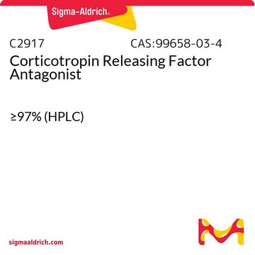 Corticotropin Releasing Factor Antagonist &#8805;97% (HPLC)