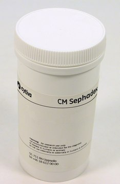 CM-Sephadex&#174; C-50 Cytiva 17-0220-02, pack of 500&#160;g