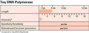 PCR Core Kit sufficient for &#8804;100&#160;reactions, kit of 1 (5 components), suitable for PCR