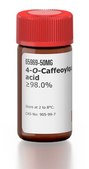 4-O-Caffeoylquinic acid &#8805;98.0%