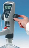 BRAND&#174; Titrette&#174; digital bottle-top burette capacity 50&#160;mL, without interface RS 232