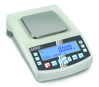 Kern PLJ series precision balances Kern PLJ 420-3F