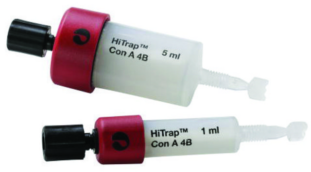 HiTrap&#174; Con A 4B Cytiva 28-9520-96, pack of 5 × 5&#160;mL