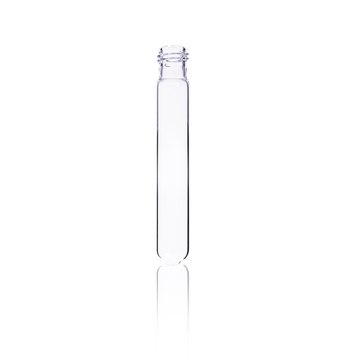 Kimble&#174; Disposable Screw Thread Culture Tube, 25Ml