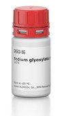 Sodium glyoxylate monohydrate &#8805;93%