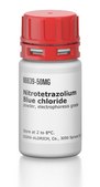 Nitrotetrazolium Blue chloride powder, electrophoresis grade