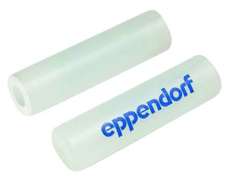 Adapter for Eppendorf&#174; F-35-6-30 Rotor holds 1 x 2.6 - 7 mL round-bottom tube, small rotor bore, small rotor bore, pack of 2&#160;ea