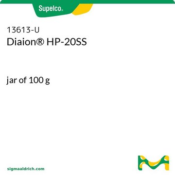 Diaion&#174; HP-20SS jar of 100&#160;g