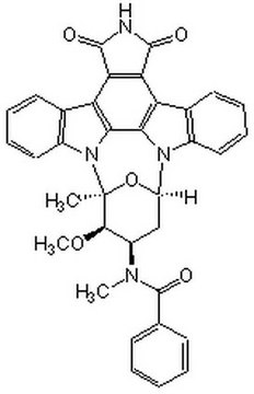 Stauprimide A cell-permeable ESCs (Embryonic Stem Cells) EMT (Epithelial-Mesenchymal Transition) inducer that is reported to prime/sensitize human and murine ESC cultures for much more enhanced/efficient differentiation into progenitor cells of multiple lineages.