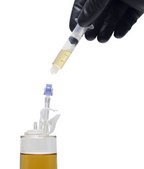 Steritest&#174; Sampling Needle-Free Valve sterile; ethylene oxide treated