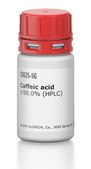 Caffeic acid &#8805;98.0% (HPLC)