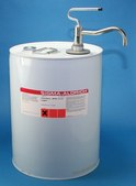 Zinc plated pump for Sigma-Aldrich 18L-CS and 20 L Flex-spout cans