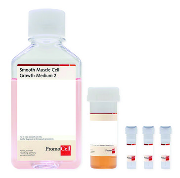 Smooth Muscle Cell Growth Medium 2 Kit including Basal Medium and SupplementPack, 500 ml