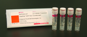 CleanAmp&#8482; dNTP 10 &#956;mol of each dNTP, Modified dNTP set for hot-start PCR