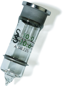 PID Lamp Model 108-BTEX, diam. 0.781&#160;in., potential 10.0/10.6 eV, krypton bulb gas