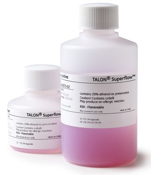 TALON&#174; Superflow&#8482; Cytiva 28-9574-99, pack of 10&#160;mL