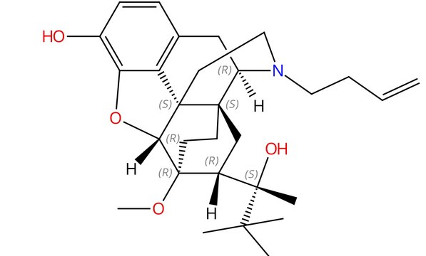 Buprenorphine Related Compound A certified reference material, pharmaceutical secondary standard