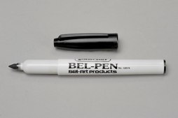 SP Bel-Art&#174; Belpen Marker Pen black
