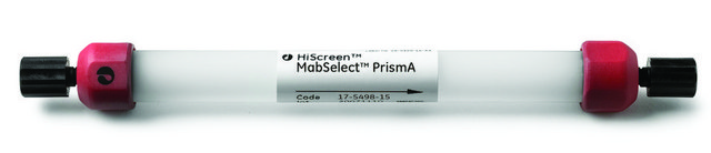 HiScreen MabSelect&#8482; PrismA Cytiva, 17549815, pkg of 4.7&#160;mL