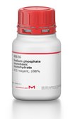 Sodium phosphate monobasic monohydrate ACS reagent, &#8805;98%