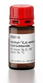 Methyl-13C,d3-amine hydrochloride 99 atom % D, 99 atom % 13C