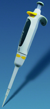 BRAND&#174; Transferpette&#174; S pipette, adjustable single channel volume 1000-10000&#160;&#956;L, D-10000