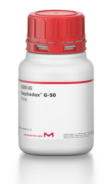 Sephadex&#174; G-50 Fine