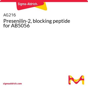 Presenilin-2, blocking peptide for AB5056