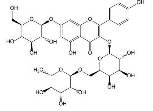 Kaempferol-3-O-Robinoside-7-O-Glucoside United States Pharmacopeia (USP) Reference Standard