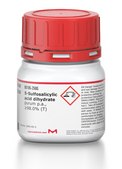 5-Sulfosalicylic acid dihydrate purum p.a., &#8805;98.0% (T)