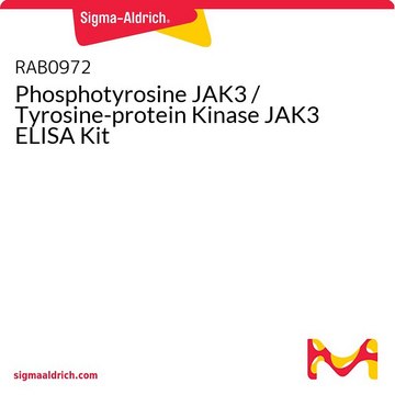 Phosphotyrosine JAK3 / Tyrosine-protein Kinase JAK3 ELISA Kit