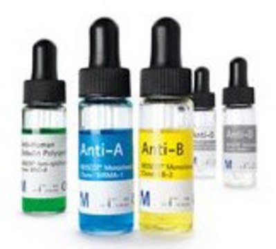 Bulk Reagent - ABO &amp; RHD (Rh) Specificities CORE Anti-D Blend (clones TH-28/MS-26) Bulk Reagent plus Diluent Kit