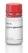 Sodium glyoxylate monohydrate &#8805;93%