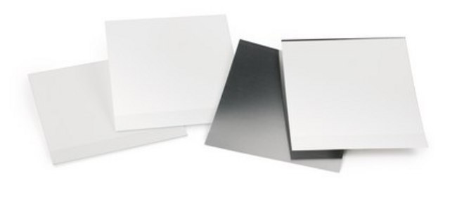 TLC aluminum sheets, Silica gel 60 with concentrating zone 20 x 2.5 cm pkg of 25&#160;sheets, sheet L × W 20&#160;cm × 20&#160;cm, aluminum support