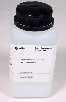 Butyl Sepharose&#8482; Fast Flow Cytiva 17-0980-10, pack of 25&#160;mL