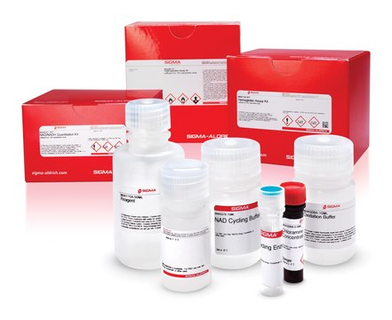 Nitrite/Nitrate Assay Kit, colorimetric used for detection of nitric oxide metabolites