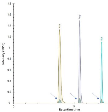 13C-Short Chain Fatty Acids Stool Mixture Suitable for mass spectrometry