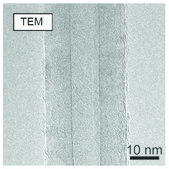 Carbon nanotube, multi-walled flake of bundled CNTs, &gt;95% carbon basis, O.D. × L 10-40&#160;nm × 0.5-1.5&#160;mm