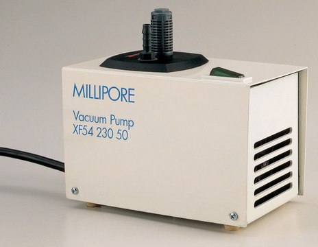 Millivac Mini Vacuum Pump, 115 V