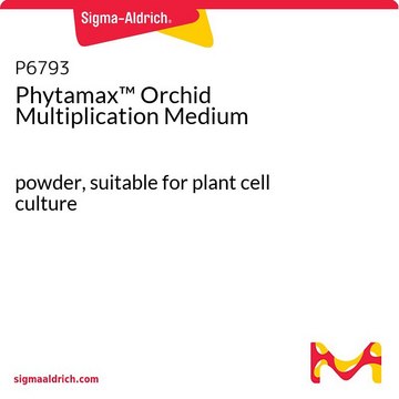 Phytamax&#8482; Orchid Multiplication Medium powder, suitable for plant cell culture