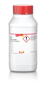 Fuller’s earth -100&#160;mesh particle size