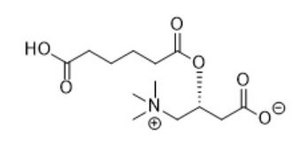 Adipoyl-L-carnitine Avanti Research&#8482; - A Croda Brand