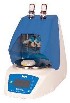 Milliflex&#174; Rapid 2.0 AutoSpray Station kit, with no supply Rapid detection,response and resolution of microbial contamination