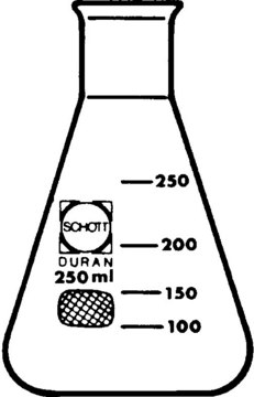 Duran&#174; Erlenmeyer narrow-neck flasks capacity 100&#160;mL